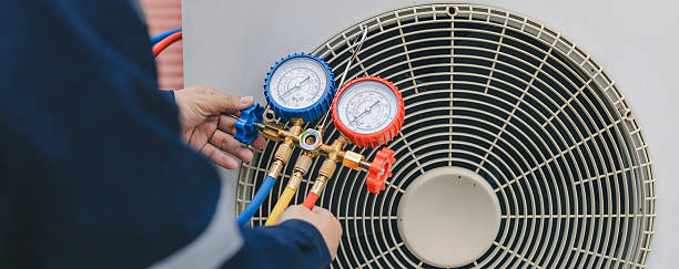 Licensed Hvac service in Clover, SC - JG Cool HVAC